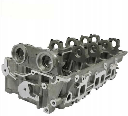 фото №1, Головка mazda bt-50 b2500 mpv ford ranger et everest 2.5tdi 3.0tdi mzr we-t