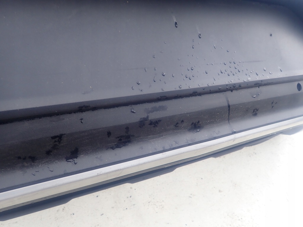 фото №6, Vw t-roc 17- бампер задняя задний pdc