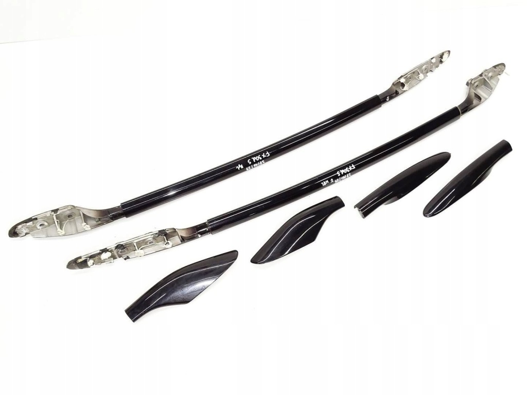 Купити Рейлінги заглушки правий ліве комплект infiniti fx30d