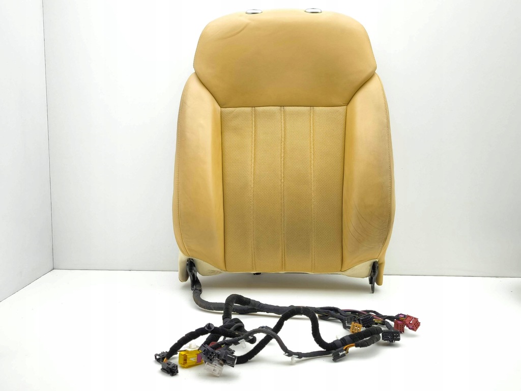 фото №1, Bentley flying spur 2006 левая сторона сиденье передний пассажира