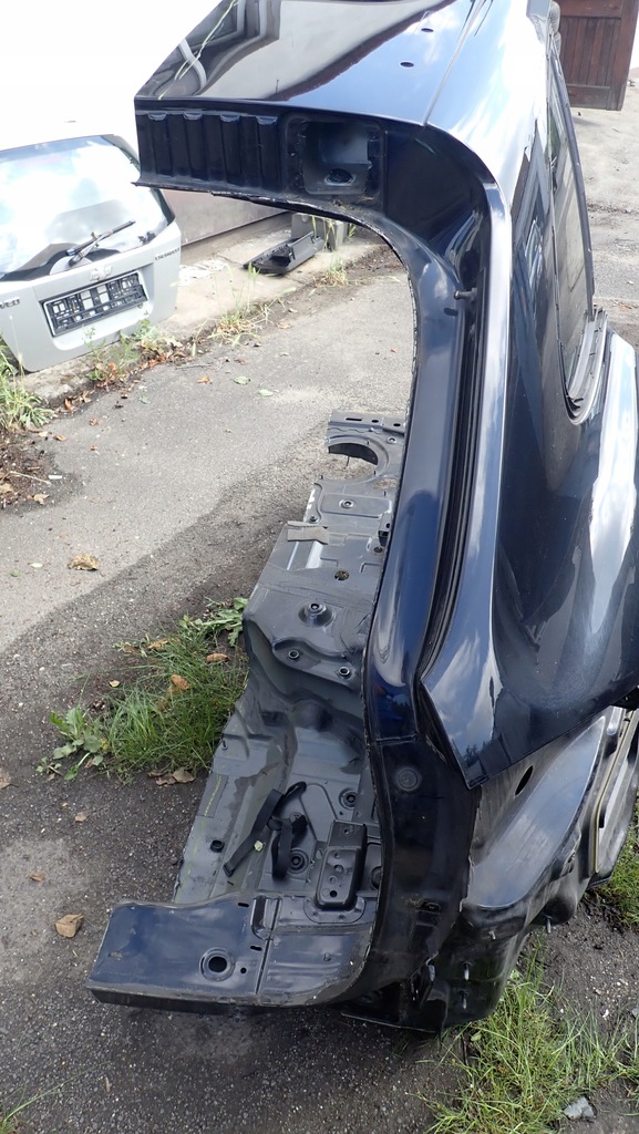 фото №13, Чверть крила правий задня porsche cayenne ii c9x