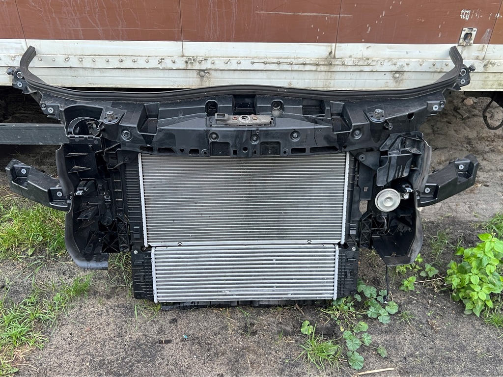 фото №1, Mercedes sprinter 907 910 2.22 cdi pas передній kompletny