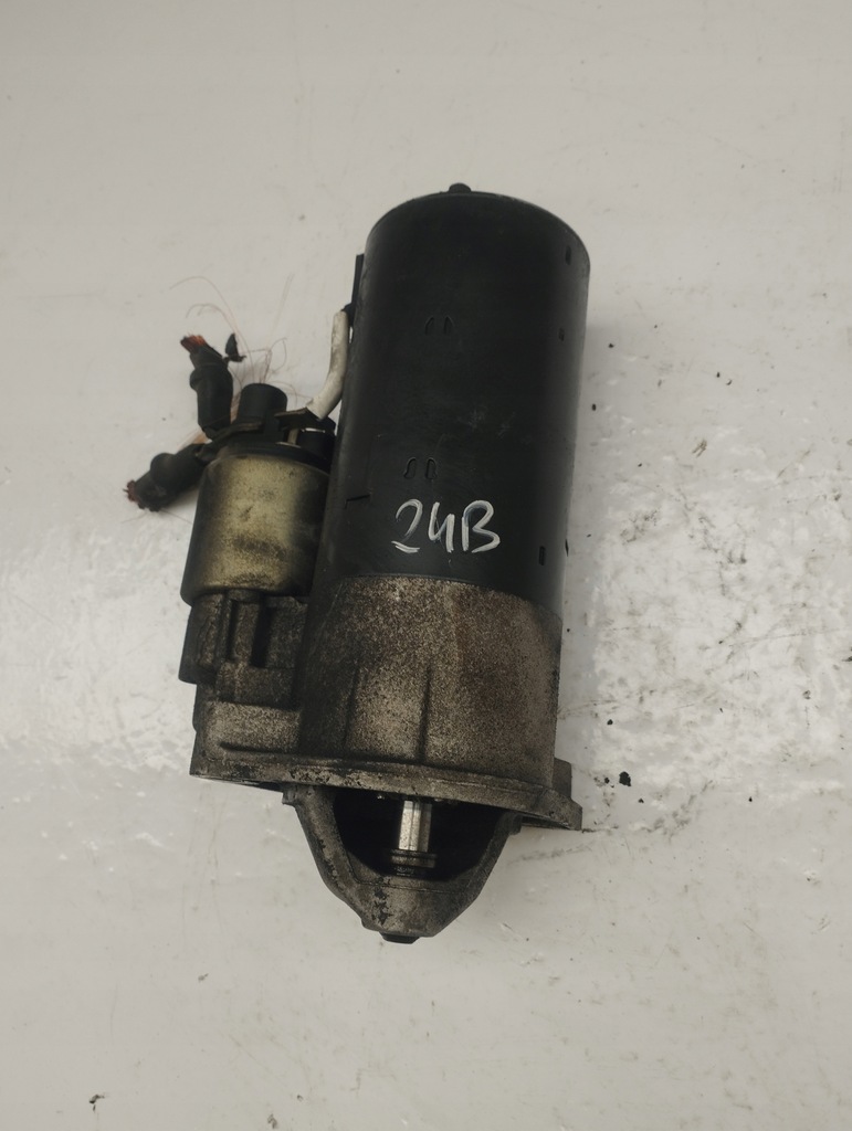 фото №6, Volvo s60 стартер 0001109252