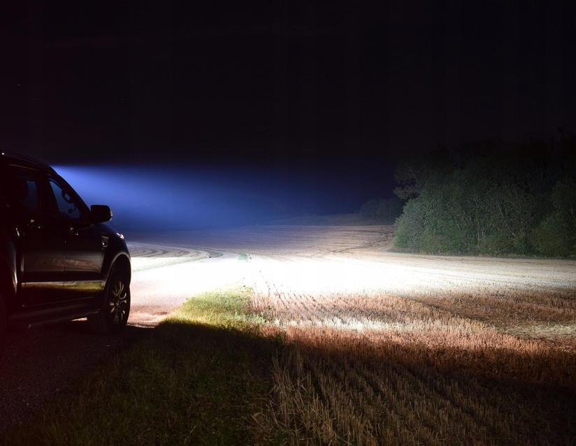 фото №4, Молдинг led lazer linear ford ranger 2019-