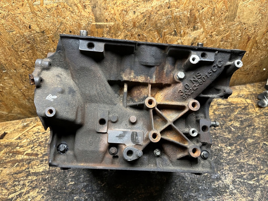 фото №10, Блок двигателя jaguar land rover 3.0d 306dt