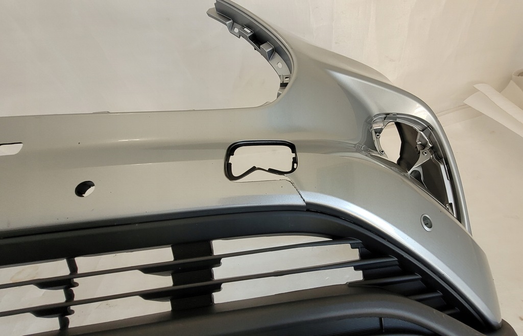 фото №6, Бампер перед toyota highlander iv 2019-