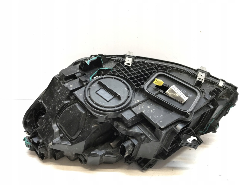 Mercedes s-klasa 222 рестайлінг  фара перед правий multibeam full led a2229062005 в Україні