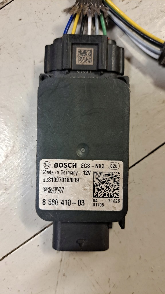 Купить 858041003 датчик nox датчик лямбда-зонд vmw g20 g30 g32 g11 g16