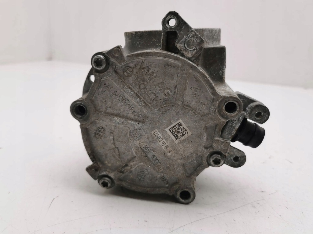 фото №7, Audi a6 s6 c7 4g 2018 насос вакуумa / вакуум