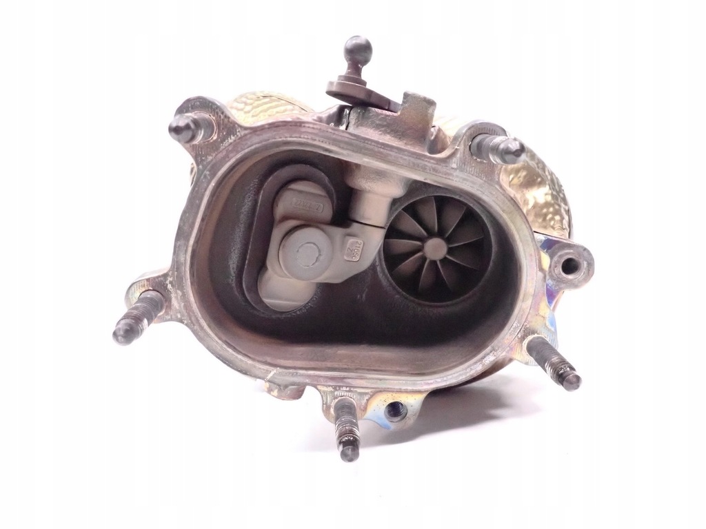 фото №9, Турбонагнетатель 4.0tfsi audi a8 s8 d4 4h 079145703r