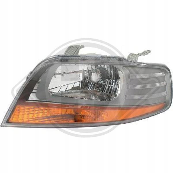 Купить Фара передний chevrolet/daewoo kalos 3/5 дверь 02-11