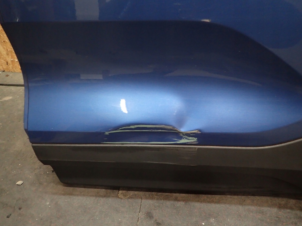 фото №2, Дверь задняя левая volvo xc40