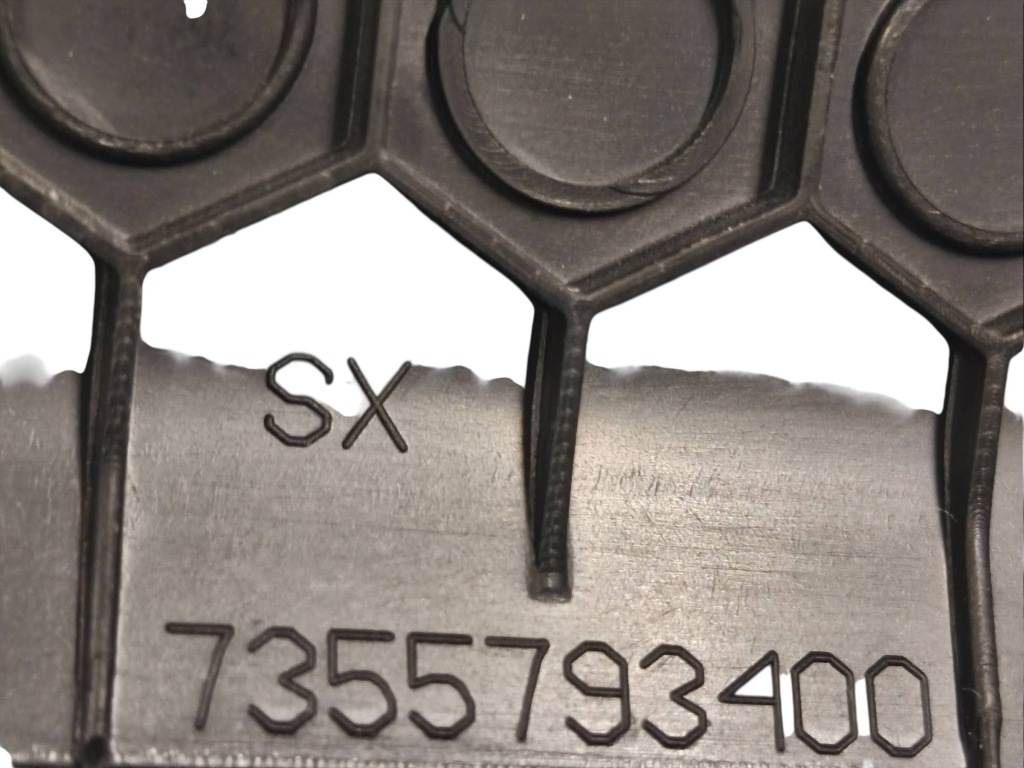 фото №5, Рамка бардачка левая сторона jeep renegade 7355793400