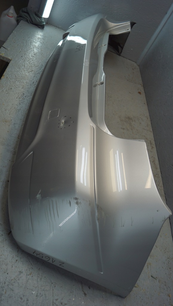 фото №9, Бампер задня mercedes a w169 lift