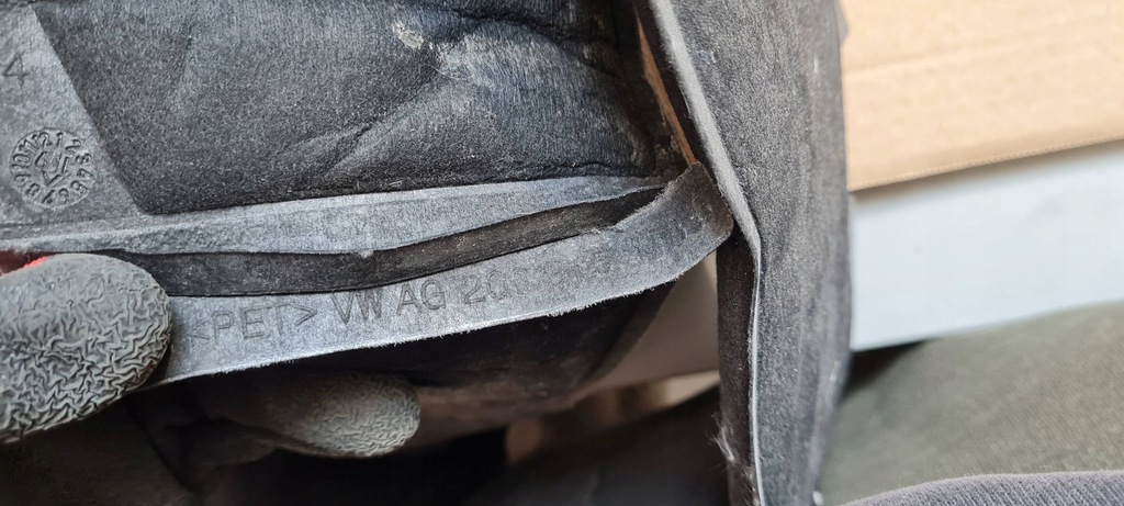 фото №8, Q3 83a захист корпус акумулятор чохол 2q0915418g vw tiguan