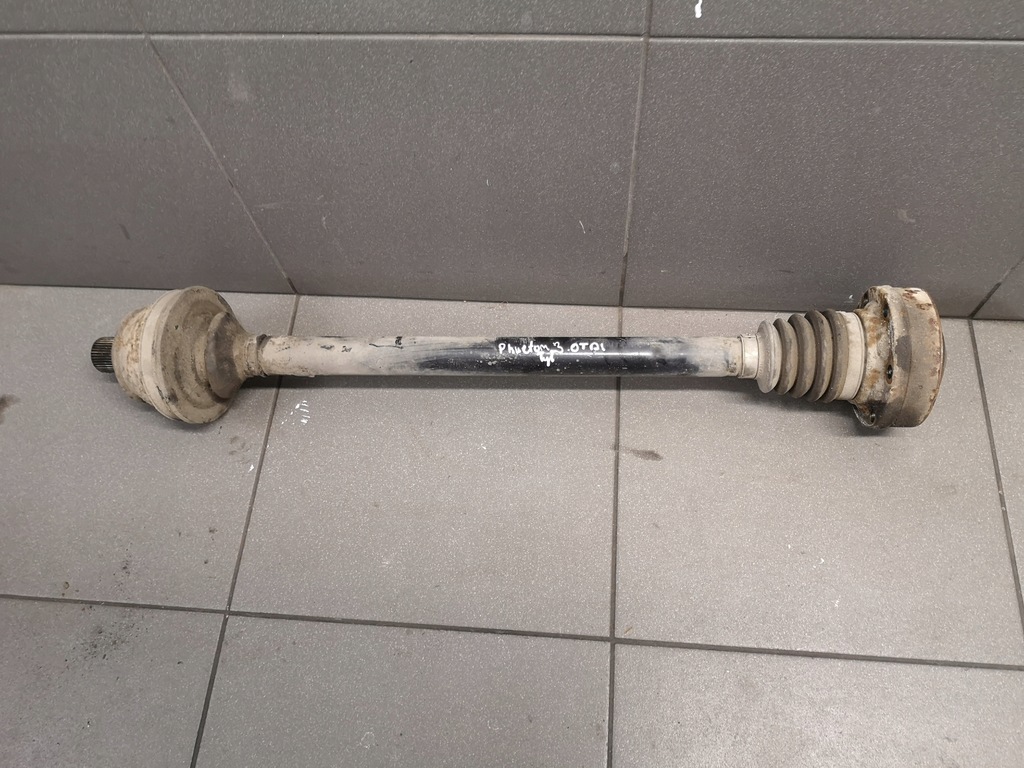 фото №1, Приводной вал шарнир задняя vw phaeton 3.0 tdi 4e0501203b