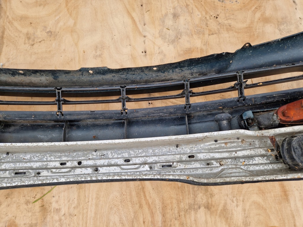 фото №14, Бампер kompletny перед bmw 3 e46