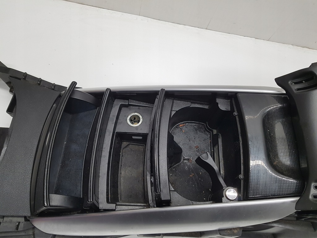 фото №10, Туннель средний подлокотник mercedes r-kl w251