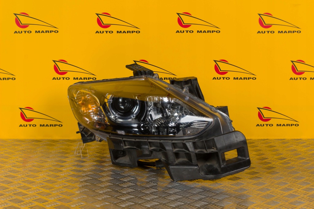 фото №2, Mazda cx9 lift 2012- фара лампа звичайна r usa