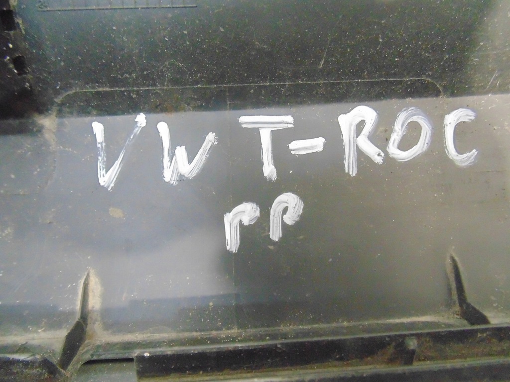 фото №7, Vw t-roc 2ga молдинг дверь правых перед передних 2ga854940 правый перед