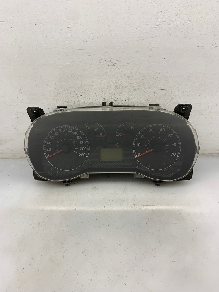 фото №1, Лічильник прилади grande punto 1.3 m-jet 51701537