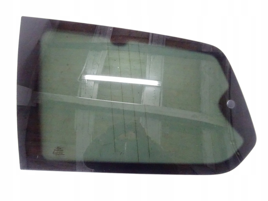 фото №1, Ford galaxy mk3 lift стекло кузовная левый задняя