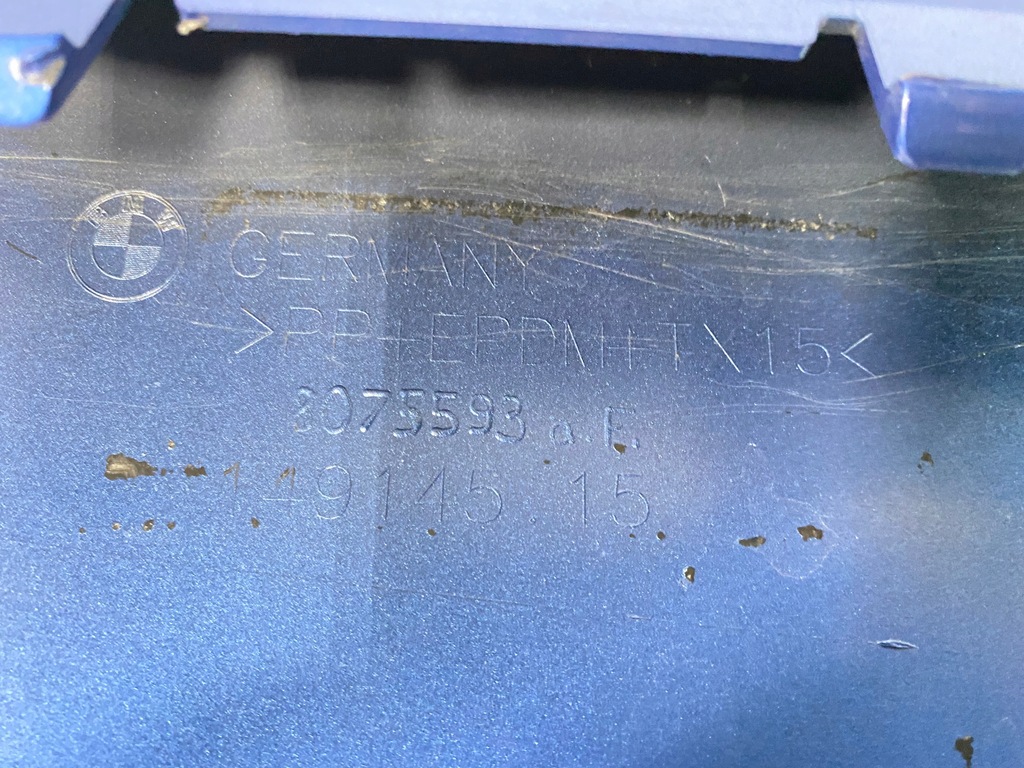 фото №14, Бампер передній перед bmw 2 f45 lci lift m-pakiet