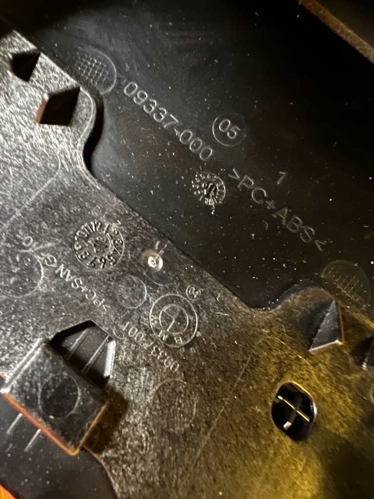 фото №6, Защита корпус колонки рулевого bmw 5 g30 g31 m5 f90