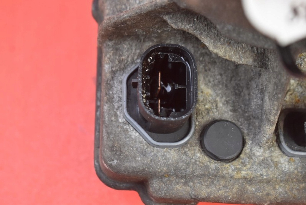 фото №6, Насос усилителя 9684040280 citroen c4 picasso 1 i 2.0 16v 140 km 06-13