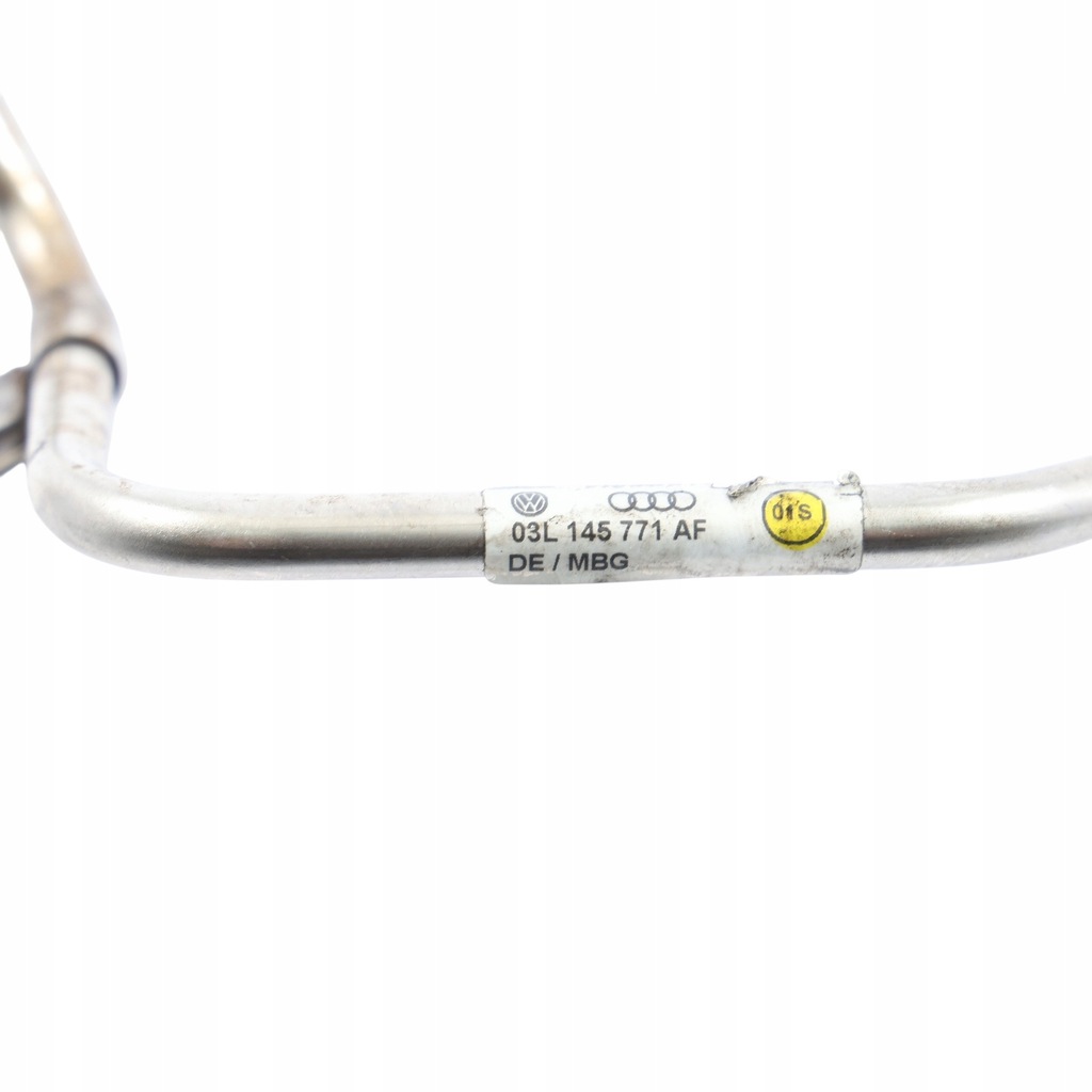 фото №12, Audi q5 8r 2.0 tdi cglb шланг масляний турбонагнітача 03l145771af