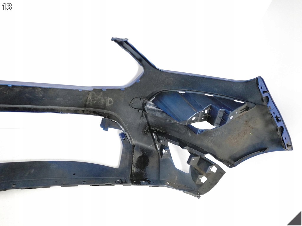 фото №14, Ford ecosport ii 2 lift 17-22 бампер бампер перед версія bez pdc