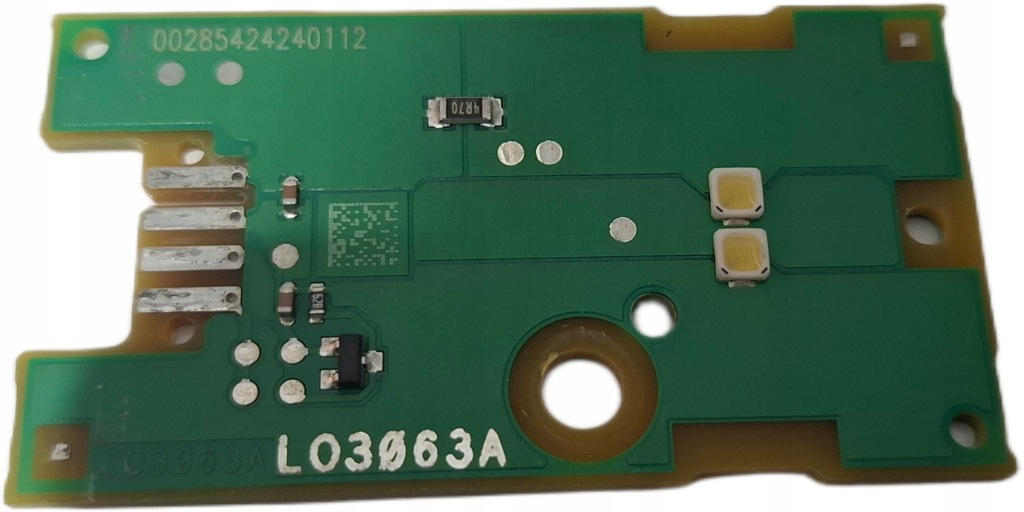 фото №1, Bmw f20 f21 модуль led диод l03063a lu3036a 59.0298.0a 21650 оригинальный номер