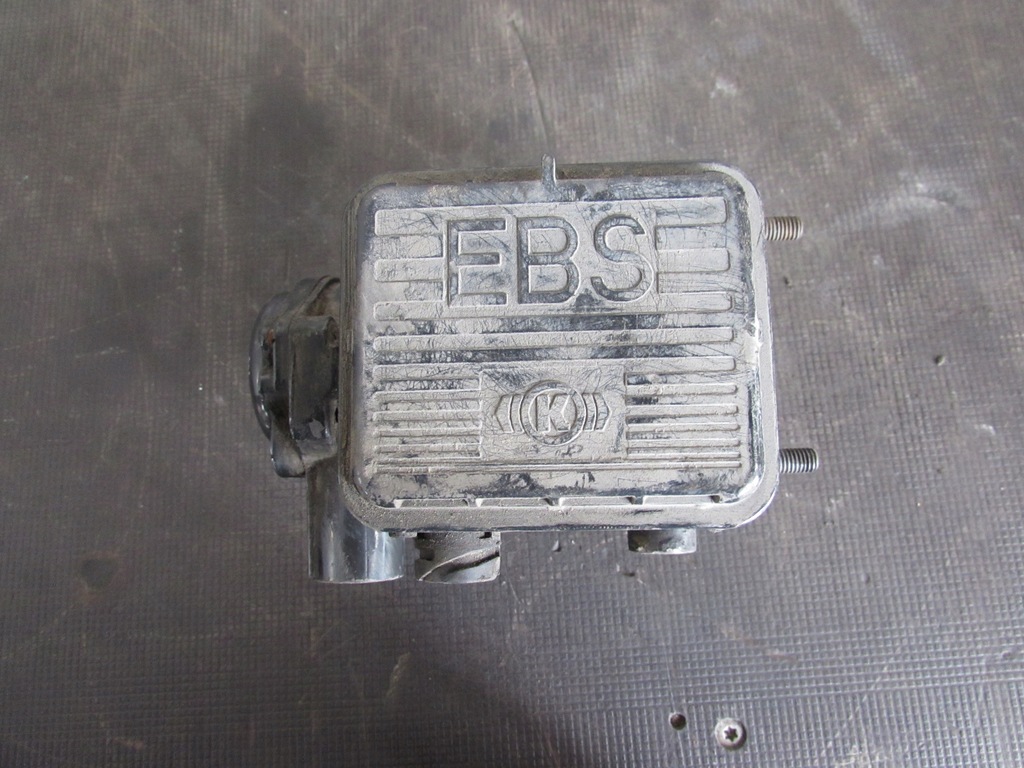 фото №6, Клапан главный ebs 81523016213 man tgx euro 6 12-17r.