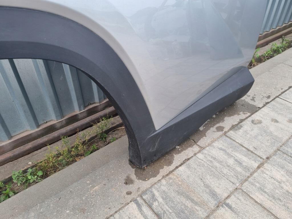 фото №11, Двері hyundai tucson iv od 2020- задні праве повний -- poznań --