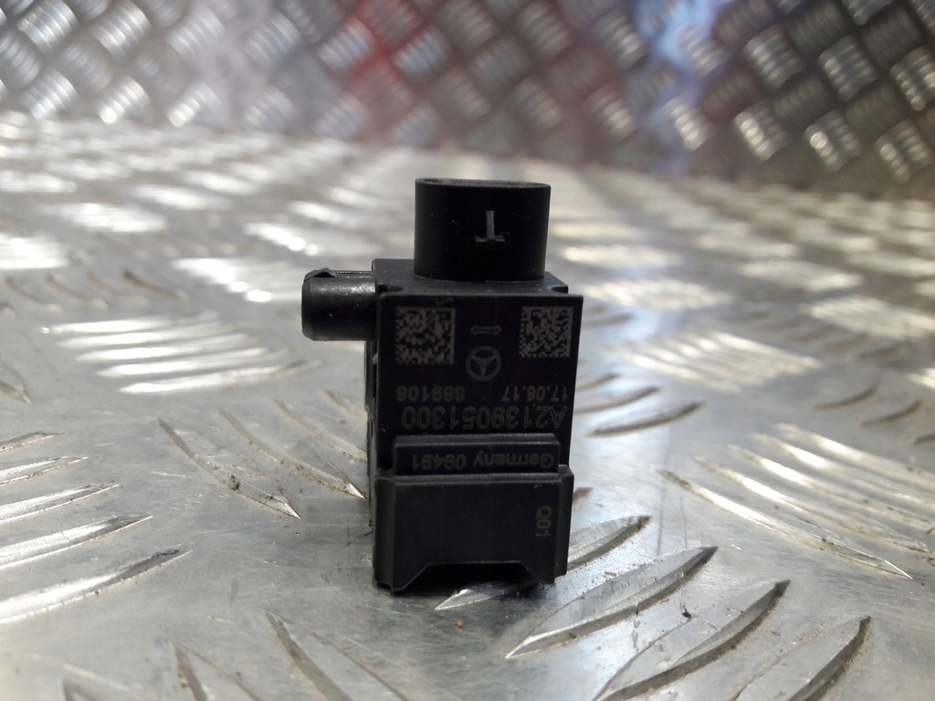 фото №9, Mercedes c w205 датчик ударний a2139051300