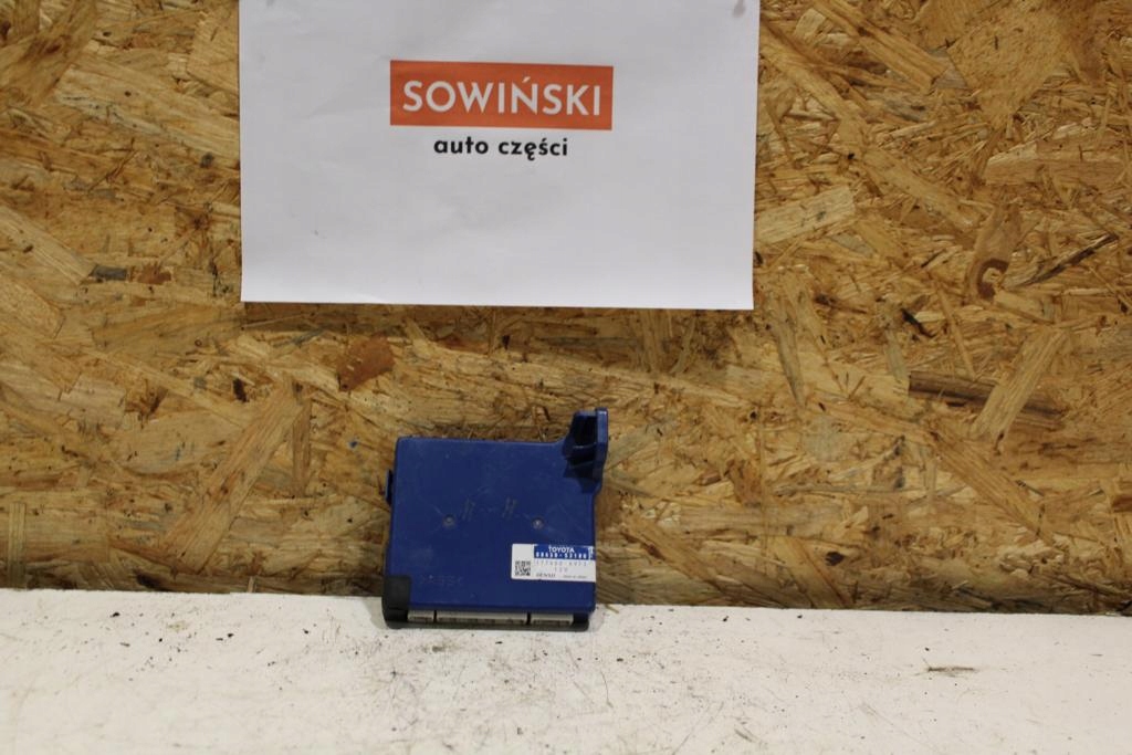 фото №1, Модуль кондиціонера lexus is220 88650-53180