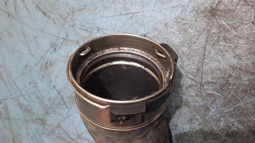 фото №4, Труба интеркулер 31338545 volvo s60 v60 xc90 2.0