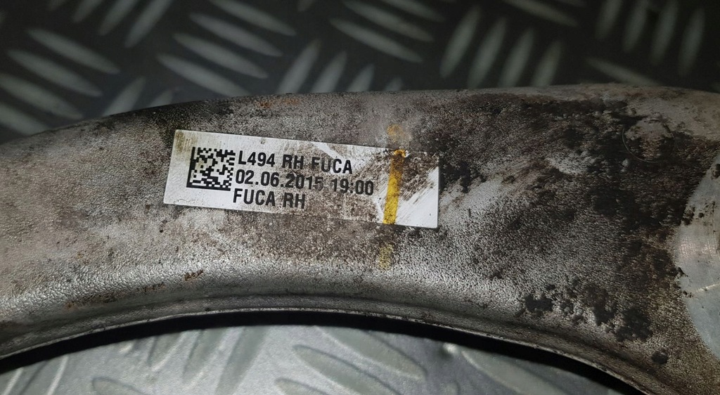 фото №10, Range rover sport l494 l405 рычаг правый перед gór