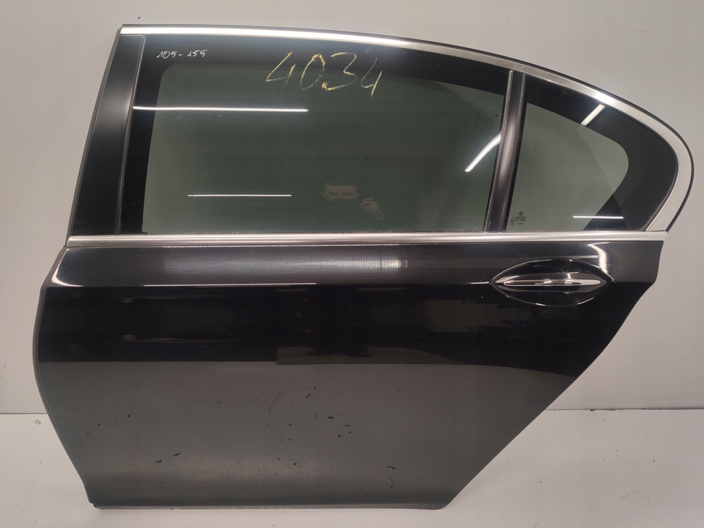 фото №1, Bmw 7 f02 lci дверь левый задняя 475