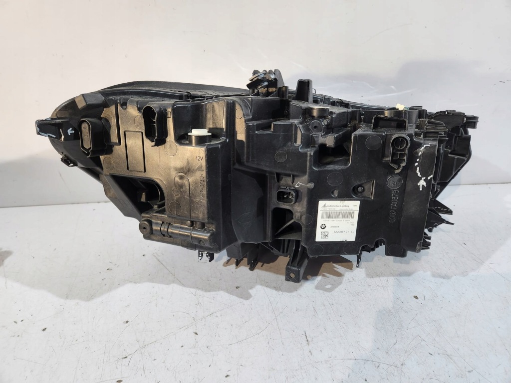 фото №10, Bmw x5 g05 x6 g06 лампа full led левая - 17248