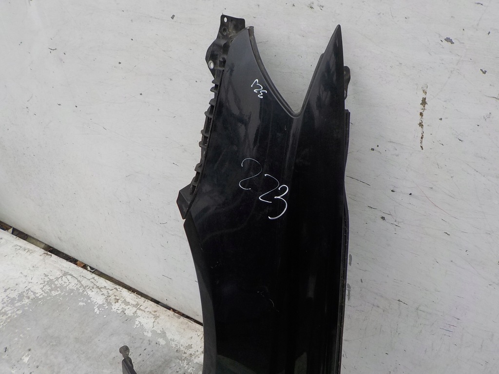 фото №9, 223 subaru legacy iv lift крила лівий перед