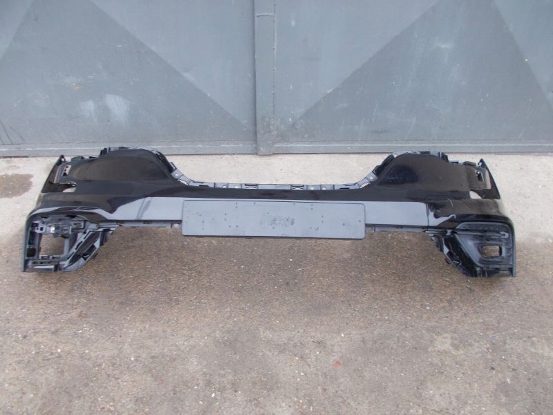 фото №1, Renault koleos 2 ii передній бампер