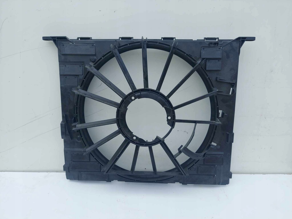 фото №1, Bmw 5 g30 7 g11 корпус вентилятора nowa mahle