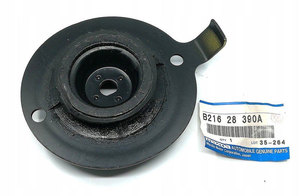 фото №1, Кронштейн амортизатора mazda familia b21628390a