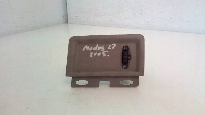 фото №7, Панель регулировки освещение modus 8200326875