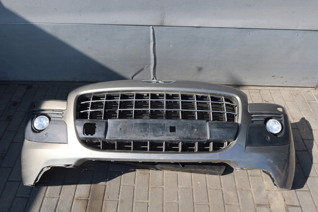 фото №1, Бампер перед peugeot 3008