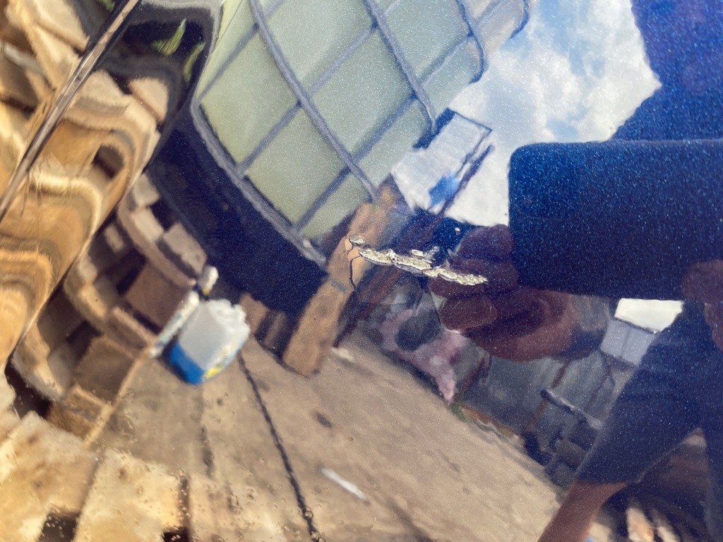 Mercedes c klasa w205 универсал бампер задний Недорого