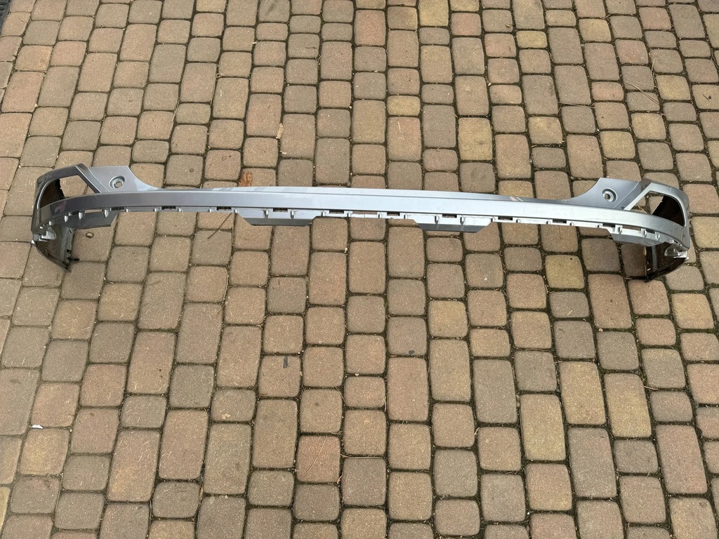 фото №1, Toyota rav4 rav-4 iv 4 lift 15-19 бампер задня задній góra