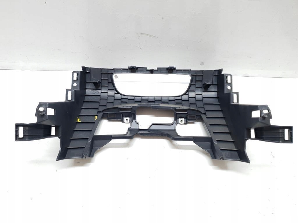 фото №4, Защита рамка радио консоли renault scenic iii