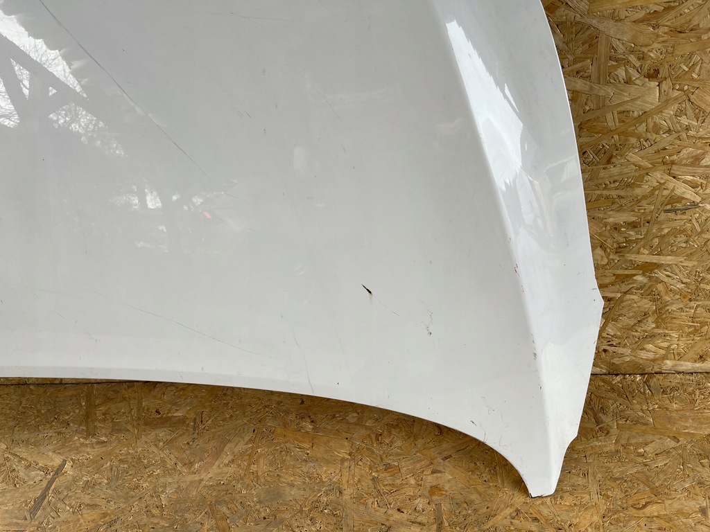 фото №11, Hyundai elantra капот кришка двигуна